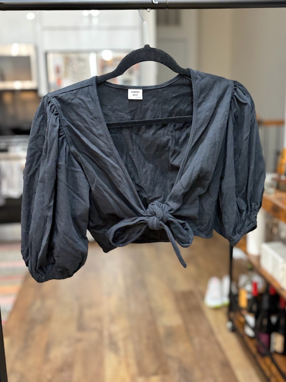 Aritiza Crop Top